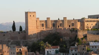 Castell de la Suda