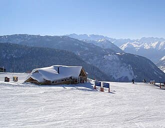 Estación de Baqueira Beret
